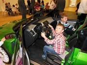 Vyhlášení soutěže Mladí designeři 2015 Škoda auto a.s. Mladá Boleslav